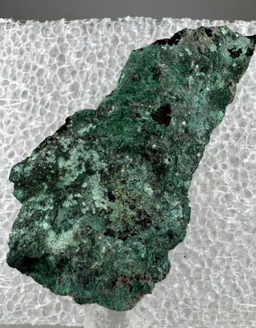Derricksite, Demesmaekerite, Marthozite, Guilleminite